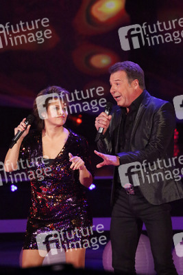 TV-Show 'Die Schlager des Jahres 2018' in Suhl