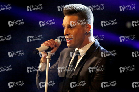 TV-Show 'Die Schlager des Jahres 2018' in Suhl