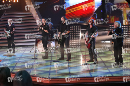 TV-Show 'Die Schlager des Jahres 2018' in Suhl