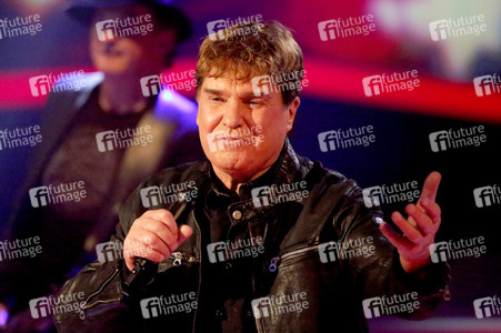 TV-Show 'Die Schlager des Jahres 2018' in Suhl