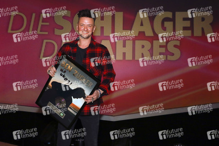 TV-Show 'Die Schlager des Jahres 2018' in Suhl