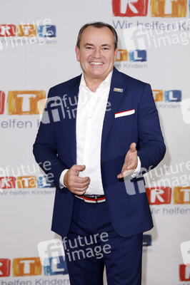 RTL-Spendenmarathon 2018 in Hürth