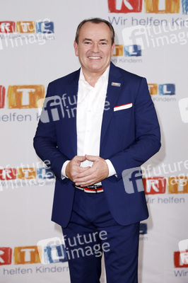 RTL-Spendenmarathon 2018 in Hürth