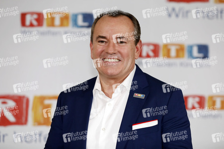 RTL-Spendenmarathon 2018 in Hürth