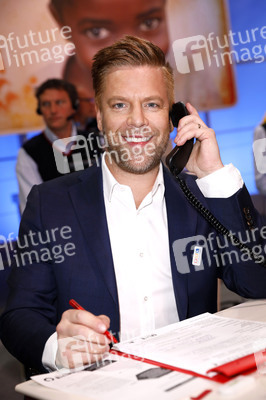 RTL-Spendenmarathon 2018 in Hürth