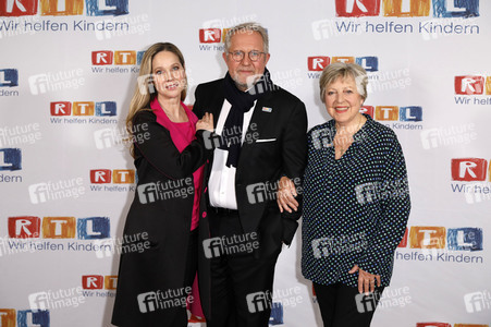 RTL-Spendenmarathon 2018 in Hürth