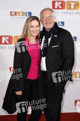 RTL-Spendenmarathon 2018 in Hürth