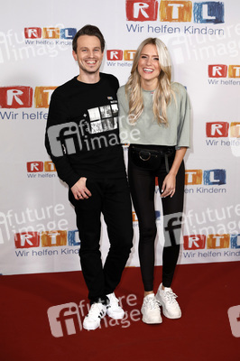 RTL-Spendenmarathon 2018 in Hürth