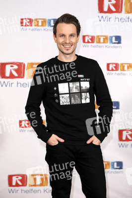 RTL-Spendenmarathon 2018 in Hürth