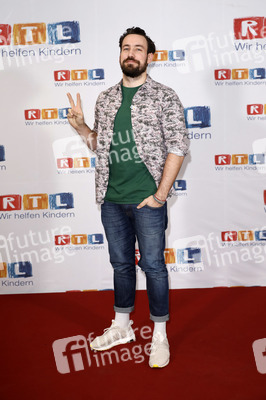 RTL-Spendenmarathon 2018 in Hürth