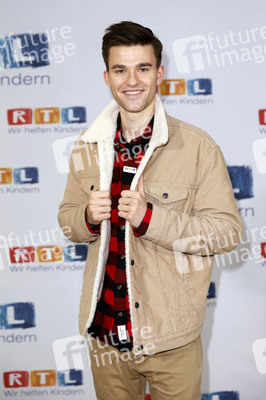 RTL-Spendenmarathon 2018 in Hürth