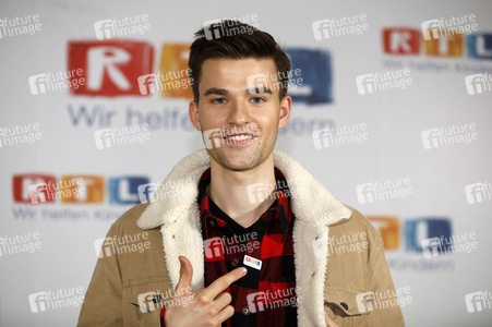 RTL-Spendenmarathon 2018 in Hürth