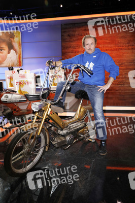 RTL-Spendenmarathon 2018 in Hürth
