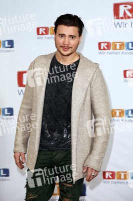RTL-Spendenmarathon 2018 in Hürth