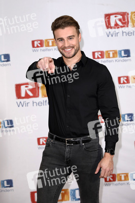 RTL-Spendenmarathon 2018 in Hürth