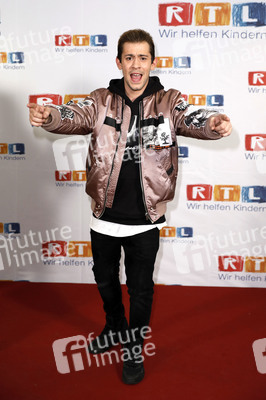 RTL-Spendenmarathon 2018 in Hürth