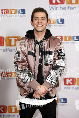 RTL-Spendenmarathon 2018 in Hürth