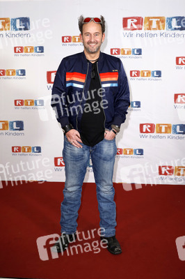 RTL-Spendenmarathon 2018 in Hürth