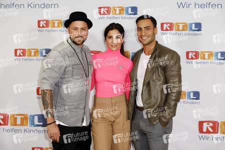 RTL-Spendenmarathon 2018 in Hürth