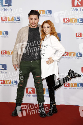 RTL-Spendenmarathon 2018 in Hürth