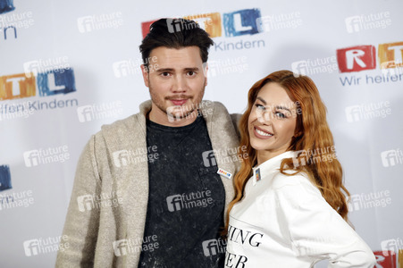 RTL-Spendenmarathon 2018 in Hürth