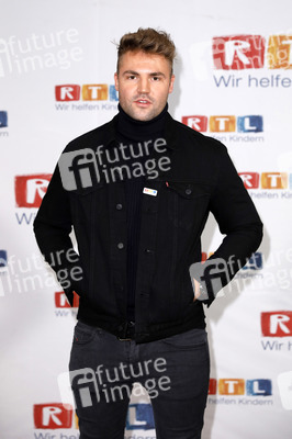 RTL-Spendenmarathon 2018 in Hürth
