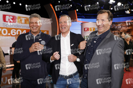RTL-Spendenmarathon 2018 in Hürth