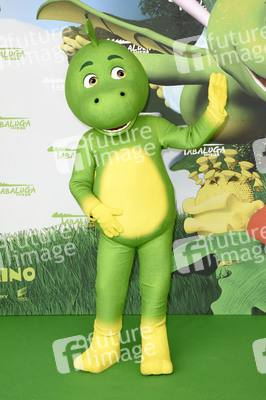 Filmpremiere 'Tabaluga - Der Film' in München