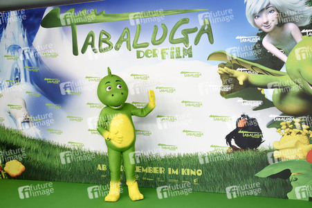 Filmpremiere 'Tabaluga - Der Film' in München