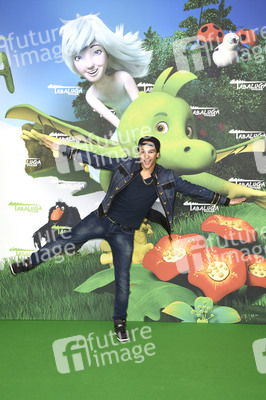 Filmpremiere 'Tabaluga - Der Film' in München