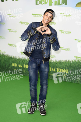 Filmpremiere 'Tabaluga - Der Film' in München