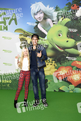 Filmpremiere 'Tabaluga - Der Film' in München