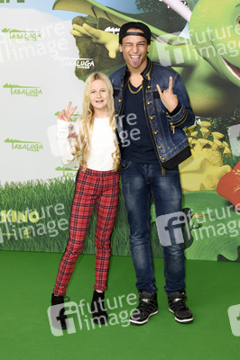 Filmpremiere 'Tabaluga - Der Film' in München