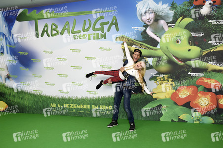 Filmpremiere 'Tabaluga - Der Film' in München