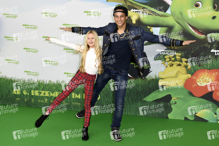 Filmpremiere 'Tabaluga - Der Film' in München