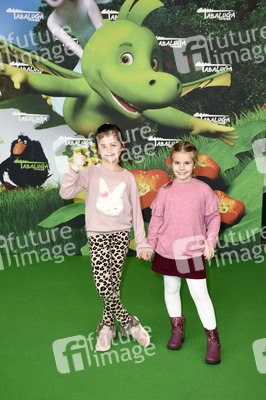 Filmpremiere 'Tabaluga - Der Film' in München