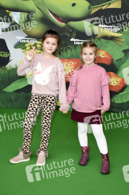 Filmpremiere 'Tabaluga - Der Film' in München