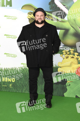 Filmpremiere 'Tabaluga - Der Film' in München
