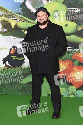 Filmpremiere 'Tabaluga - Der Film' in München