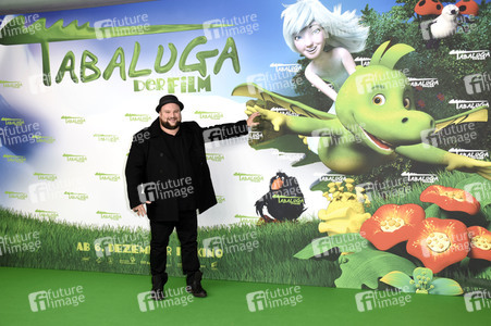 Filmpremiere 'Tabaluga - Der Film' in München