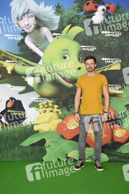 Filmpremiere 'Tabaluga - Der Film' in München