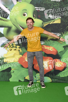 Filmpremiere 'Tabaluga - Der Film' in München