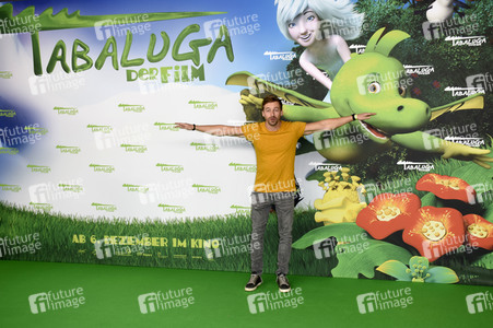 Filmpremiere 'Tabaluga - Der Film' in München