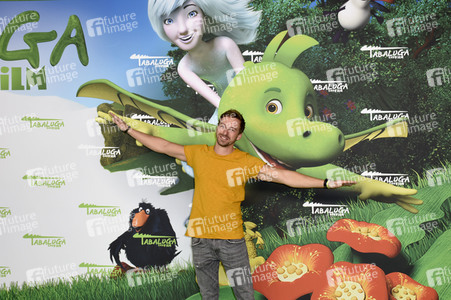 Filmpremiere 'Tabaluga - Der Film' in München