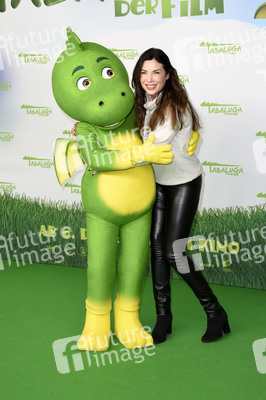 Filmpremiere 'Tabaluga - Der Film' in München