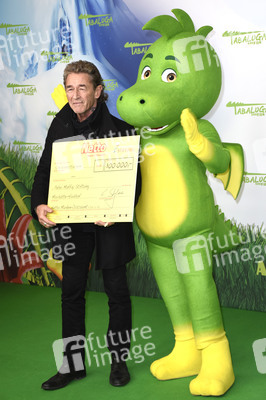 Filmpremiere 'Tabaluga - Der Film' in München