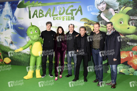 Filmpremiere 'Tabaluga - Der Film' in München