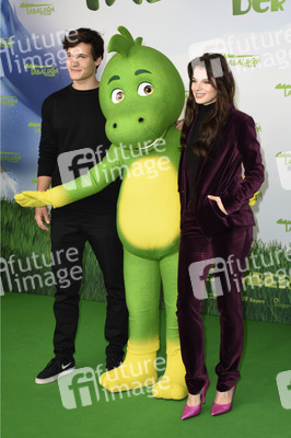Filmpremiere 'Tabaluga - Der Film' in München