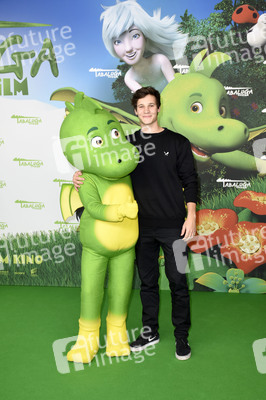 Filmpremiere 'Tabaluga - Der Film' in München