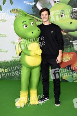 Filmpremiere 'Tabaluga - Der Film' in München